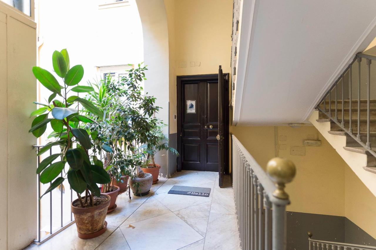 Domusvelata Bed & Breakfast Naples Exterior photo